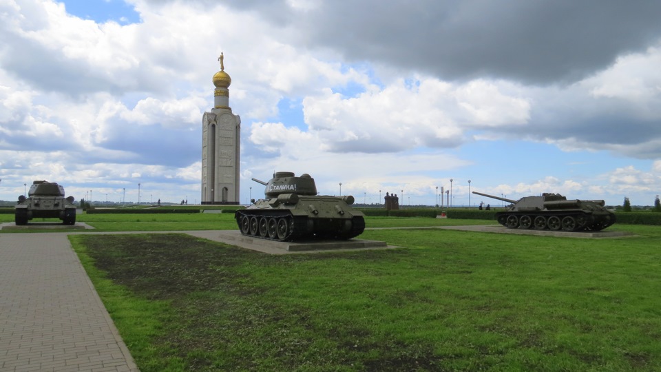 Фото танков белгород