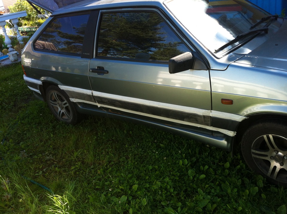 ваз 2113 1.5