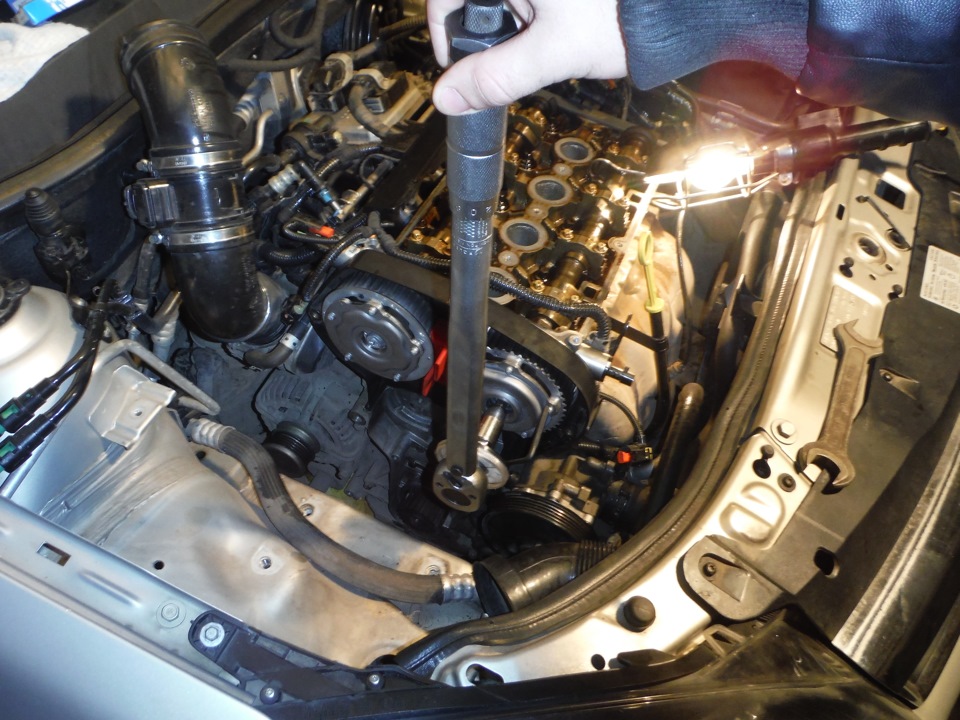 Фото в бортжурнале Opel Astra H