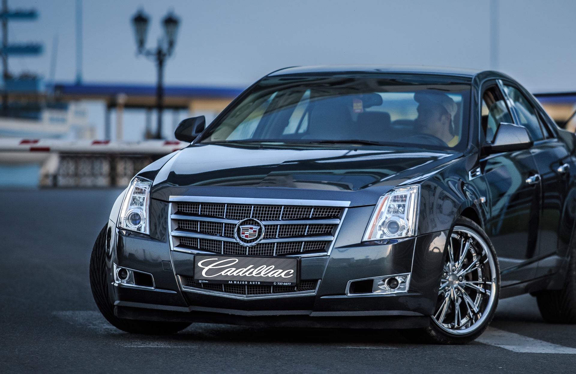 Катя кадиллак. Cadillac CTS 2. Кадиллак Сити с 2008.