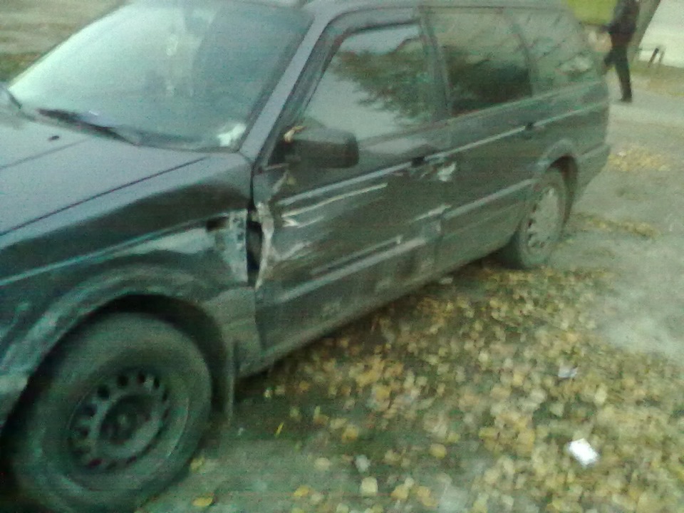 беда подкралась незаметно — DRIVE2