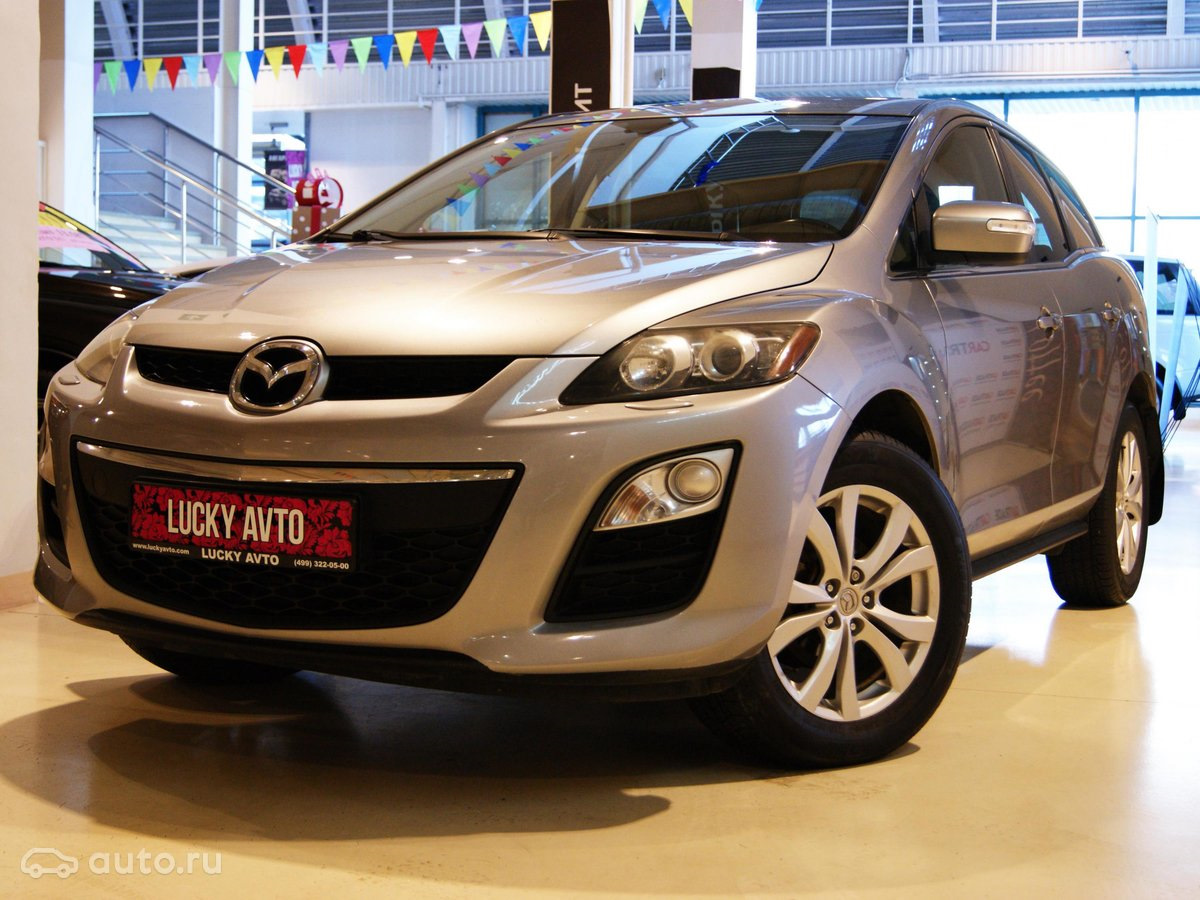 Mazda CX7: выгодная покупка или устаревшая модель Mazda CX7: выгодная покупка или устаревшая модель