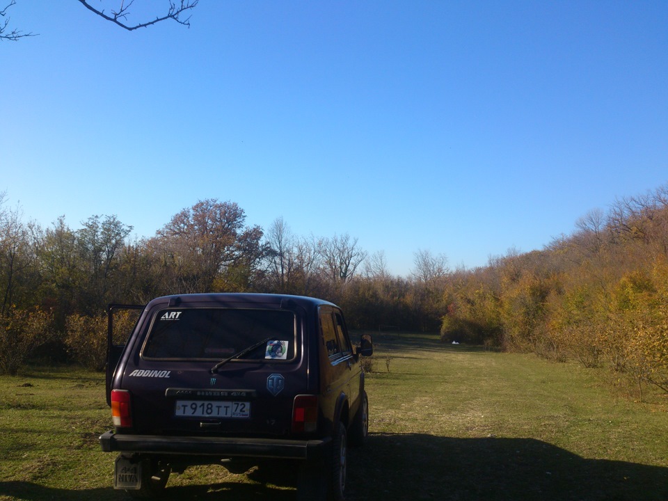 подскажите как лифтануть — LADA 4x4 3D, 1,7 л., 2002 года | своими ...