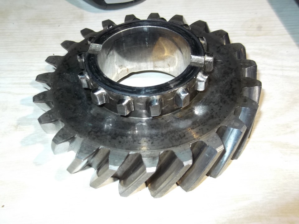 Фото в бортжурнале УАЗ 31519