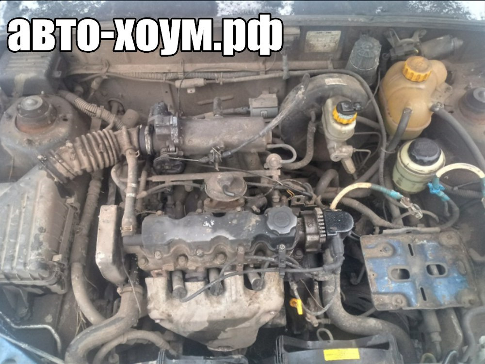 Разбор Шевроле Ланос shevrolet lanos 1.5 8V А15SMS мкпп ГУР R14 — АВТО ...