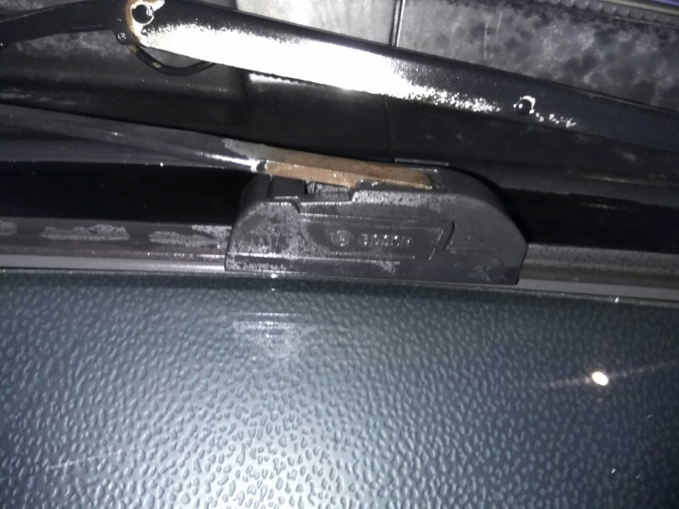 Замена дворников — Hyundai Getz, 1,3 л, 2005 года | расходники | DRIVE2