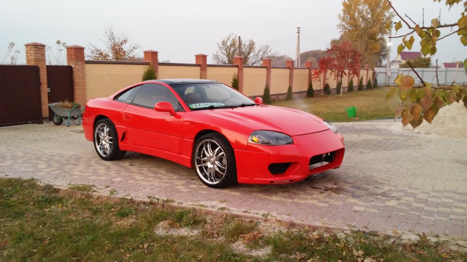 Pink guy dodge Stealth