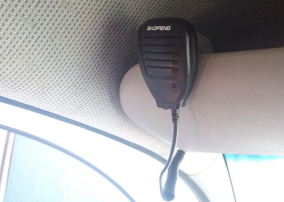 BAOFENG UV5R рация инструкция на русском