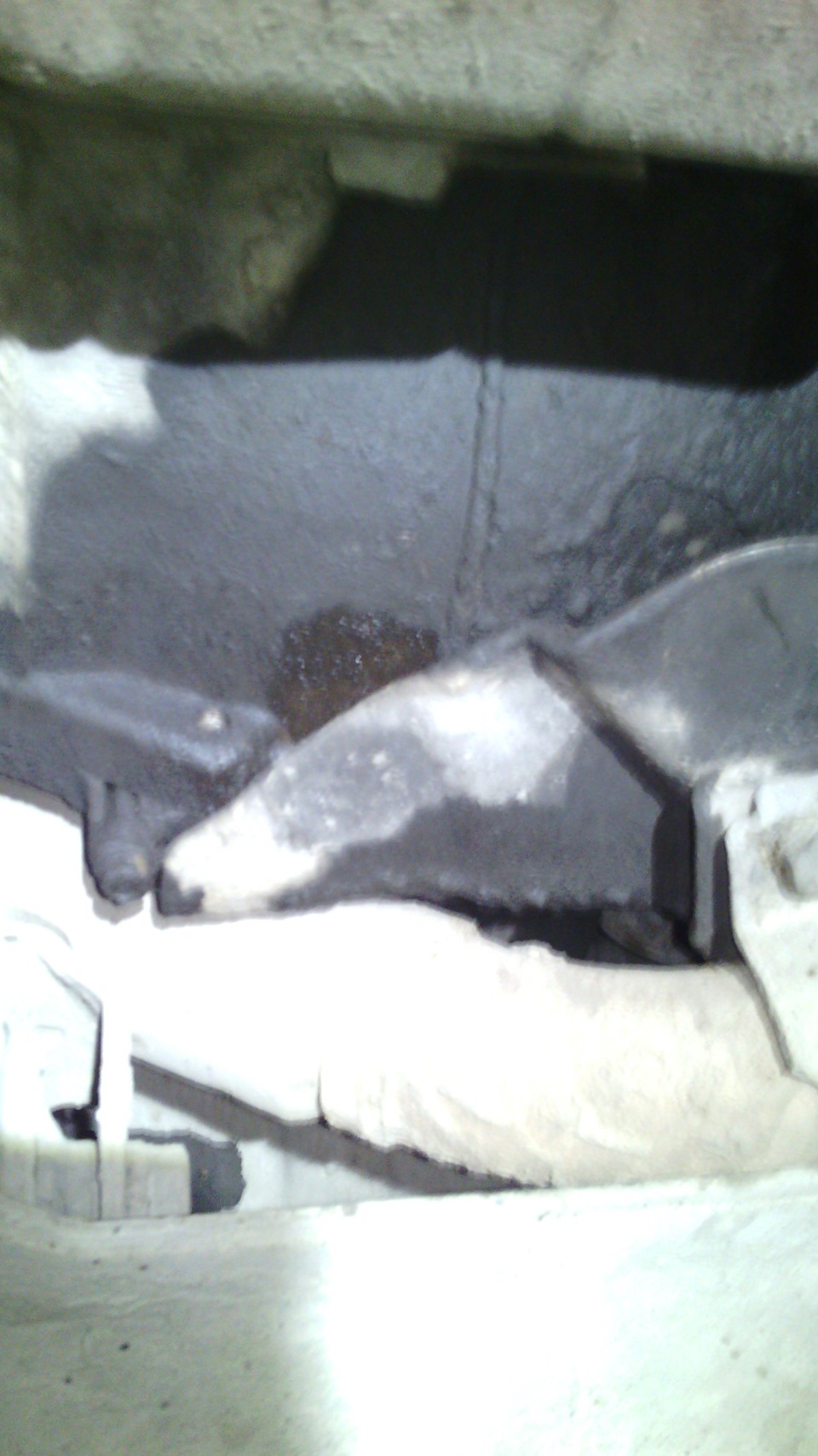 MR350599 Сальник 45*68.2*7/8 TC ACM Mitsubishi | Запчасти на DRIVE2