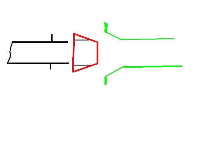 Выхлопная система — Nissan Primera (P11), 1,6 л., 1996 года | своими ...