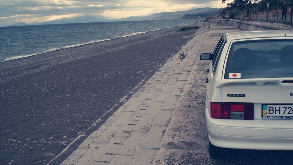 Раскачиваются (плавают) обороты ВАЗ-2114. На холодную. — Lada 2114, 1,6 ...