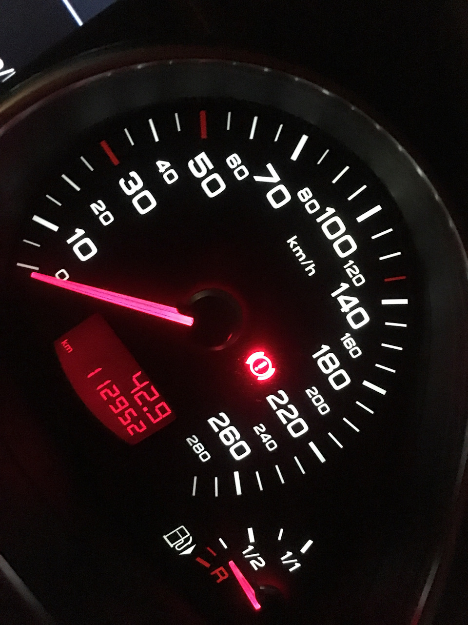 Фото в бортжурнале Audi Q7 (1G)