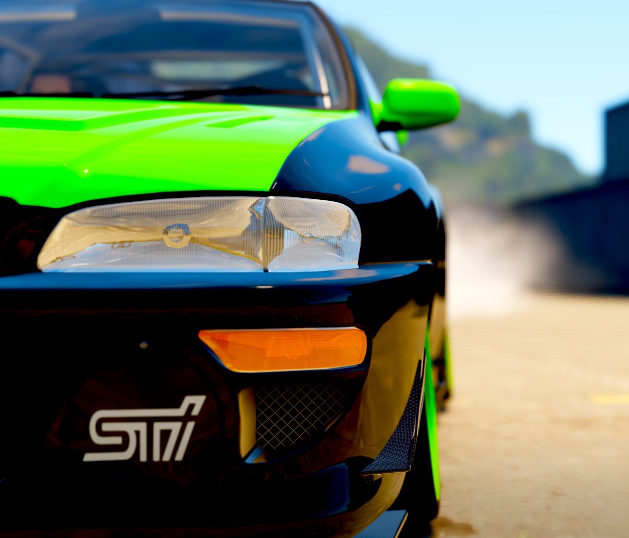 Дрифт в Forza Horizon 2 для Xbox one — DRIVE2