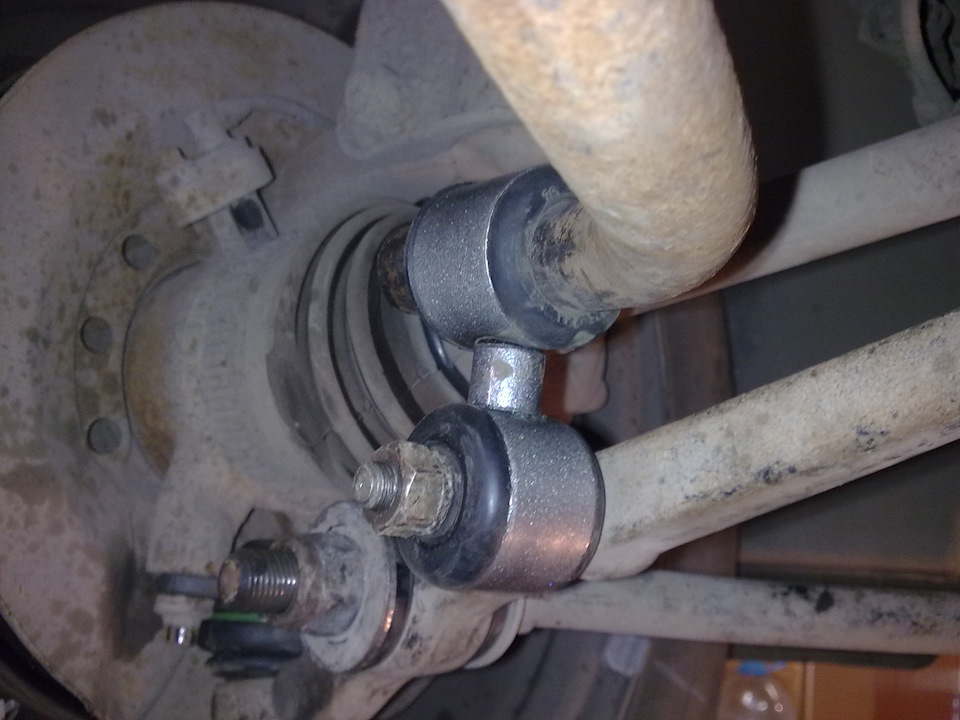 Фото в бортжурнале Lada Granta