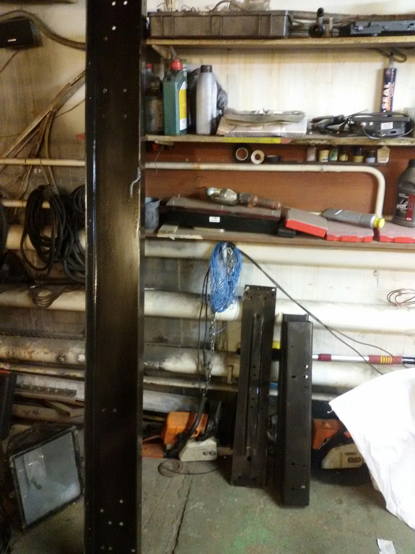 Удлинение газели 5.2м часть 1 — DRIVE2