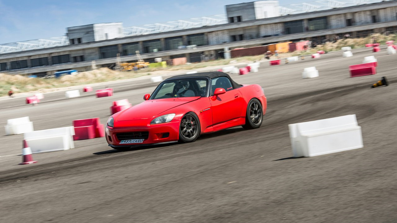 Honda s2000 Цареградцева