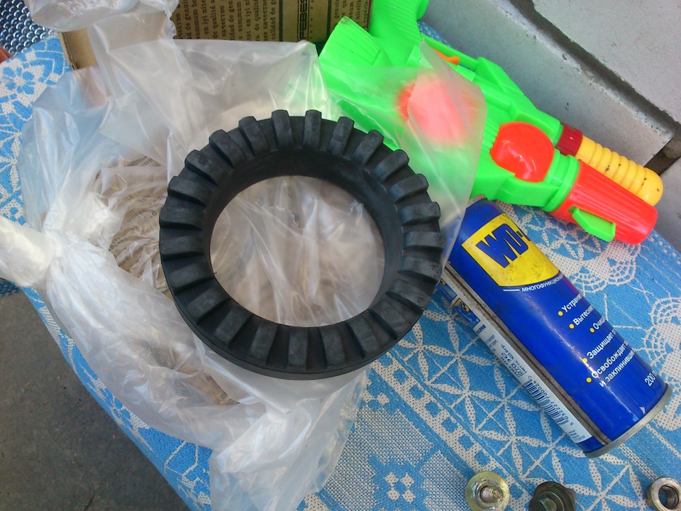 Фото в бортжурнале Mitsubishi Galant (8G)