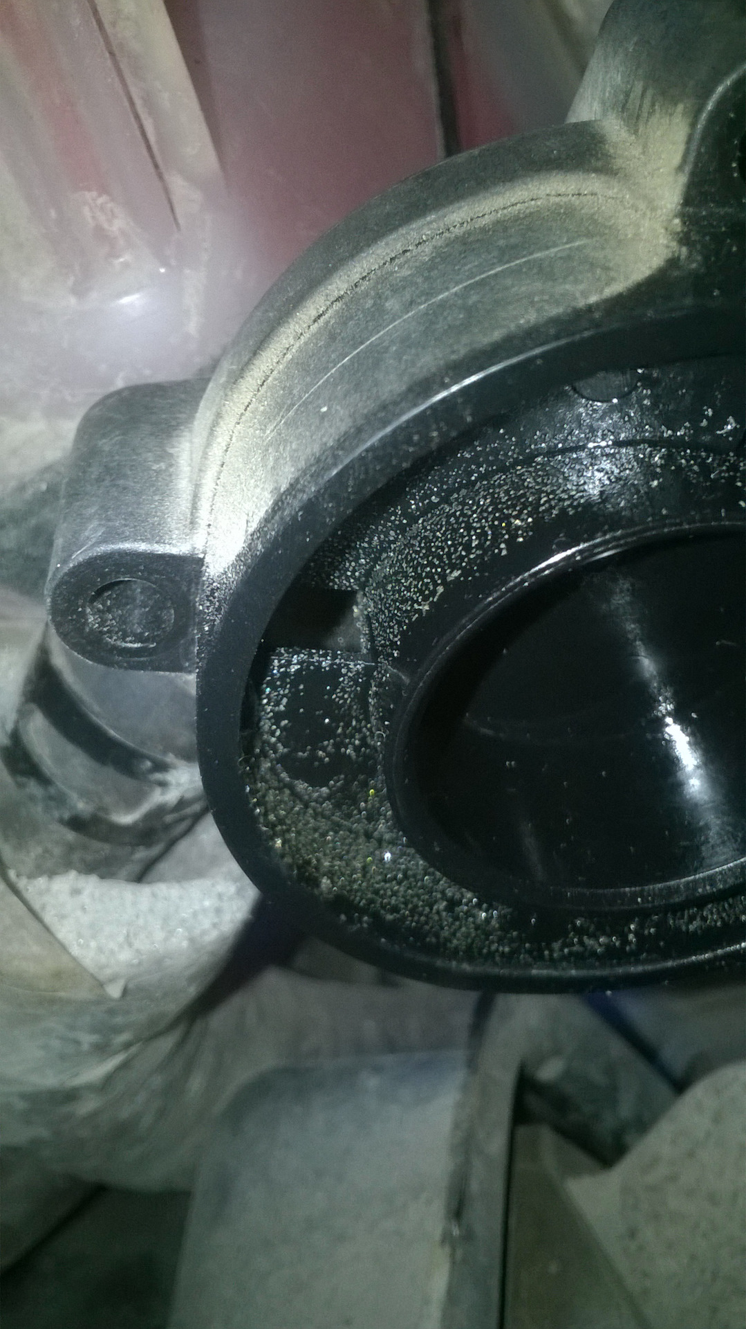 Замена фильтра ГБО — май 2017 — DRIVE2