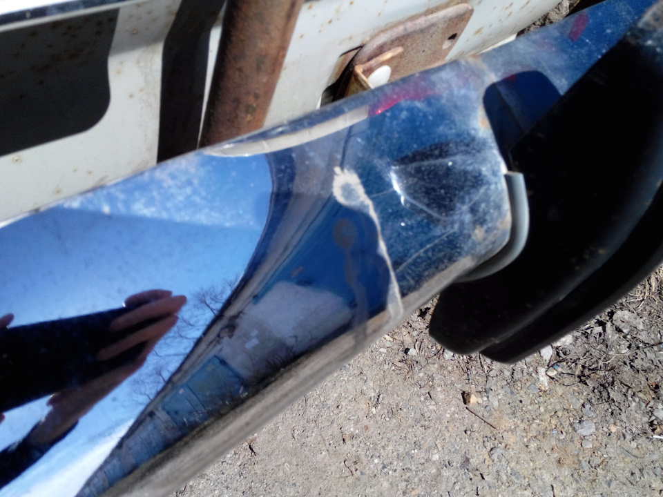 Залил все жидкости и немного помыл… — ИЖ Москвич 412, 1,5 л, 1996 года ...