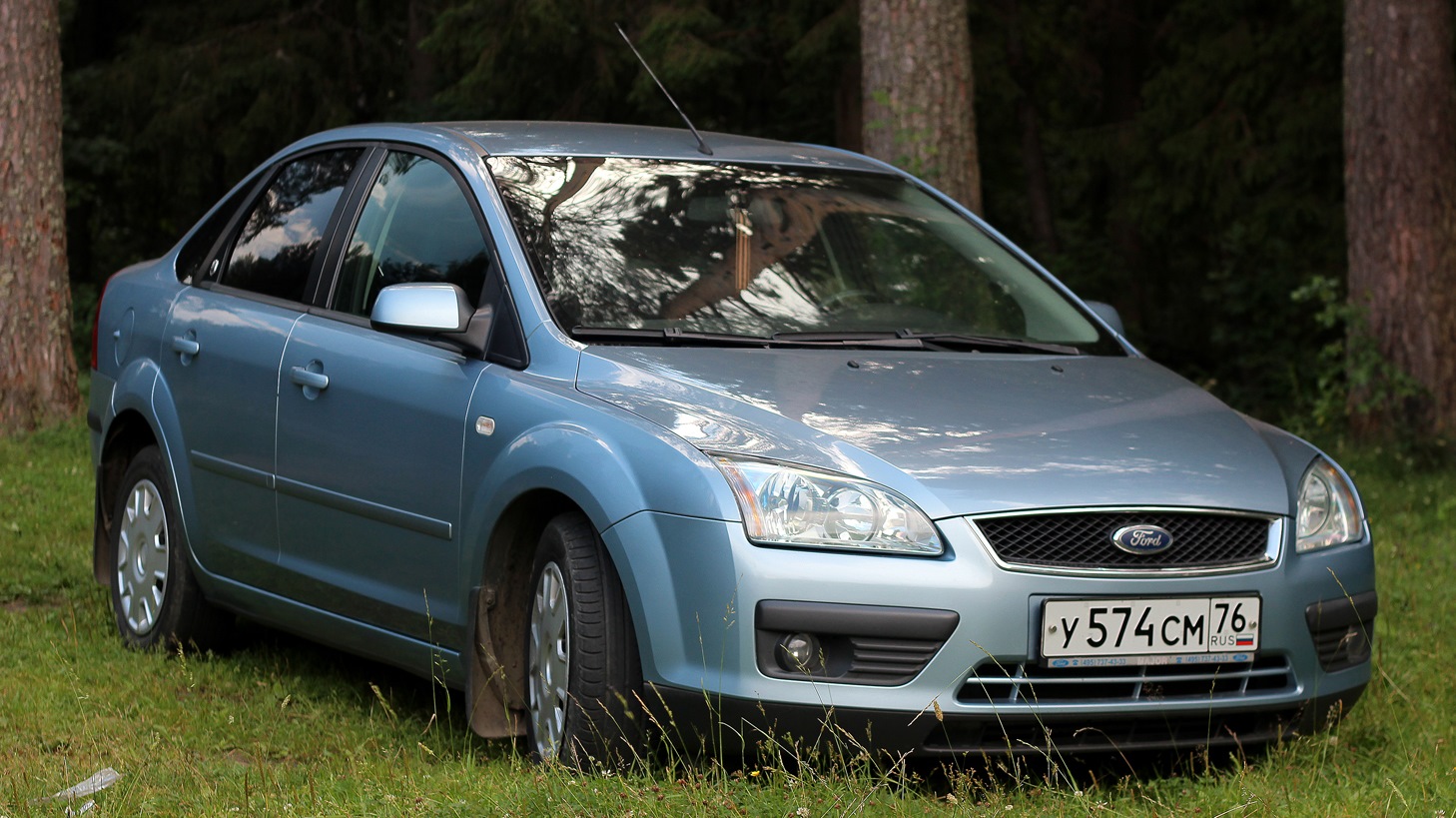 Ford Focus II Sedan 2.0 бензиновый 2006 | двухлитровый монстр на DRIVE2