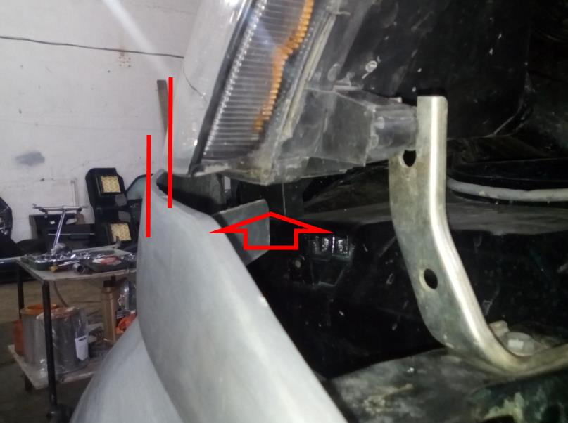 Фото в бортжурнале УАЗ Patriot