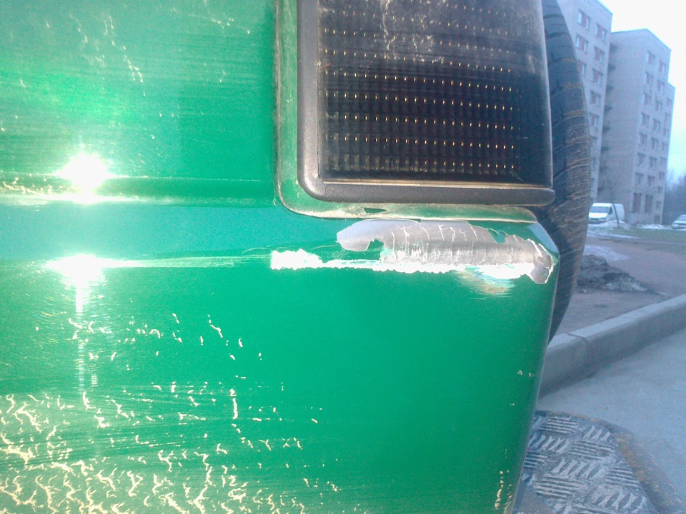 Печаль-Беда. — Volkswagen Golf Country, 1,8 л, 1990 года | ДТП | DRIVE2