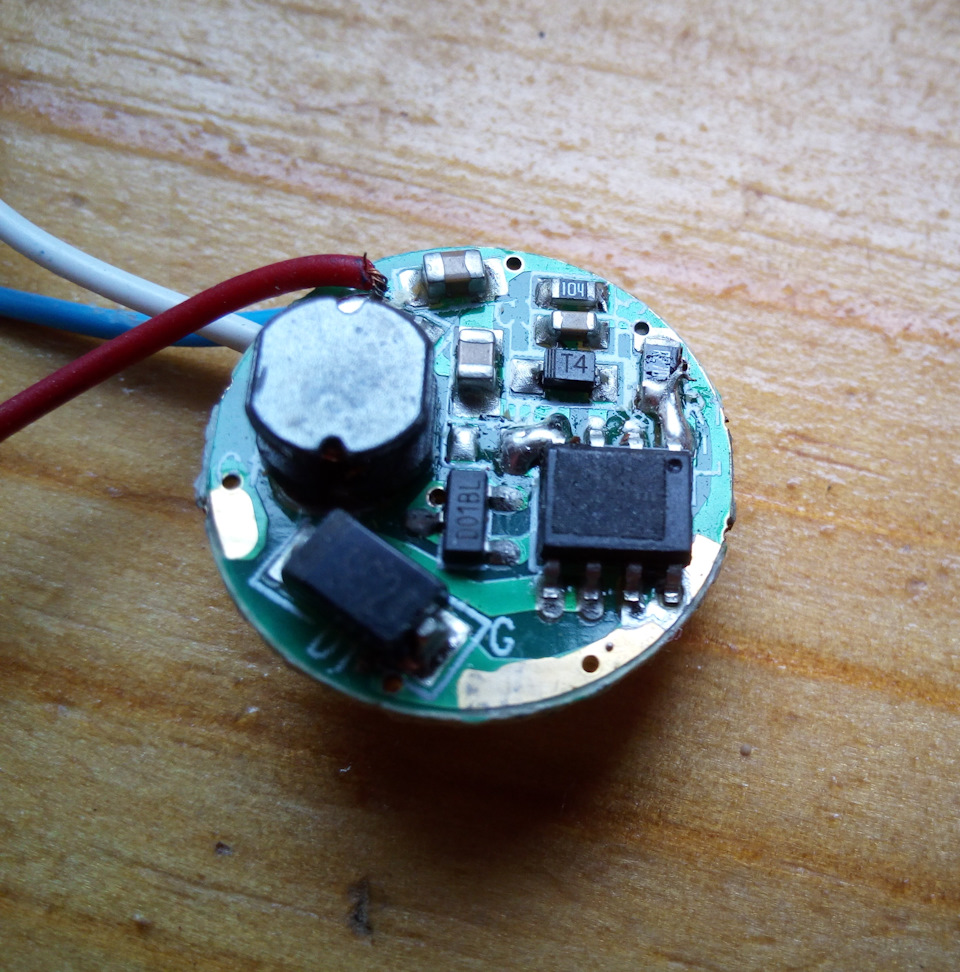 AX2002 — УАЗ Patriot