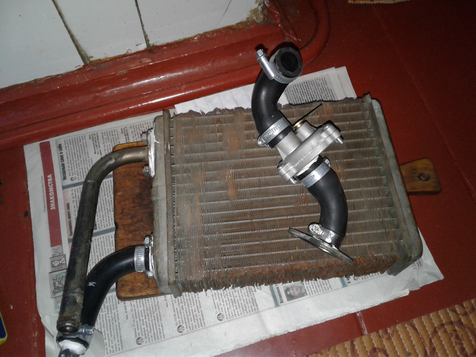 Фото в бортжурнале Lada 21074