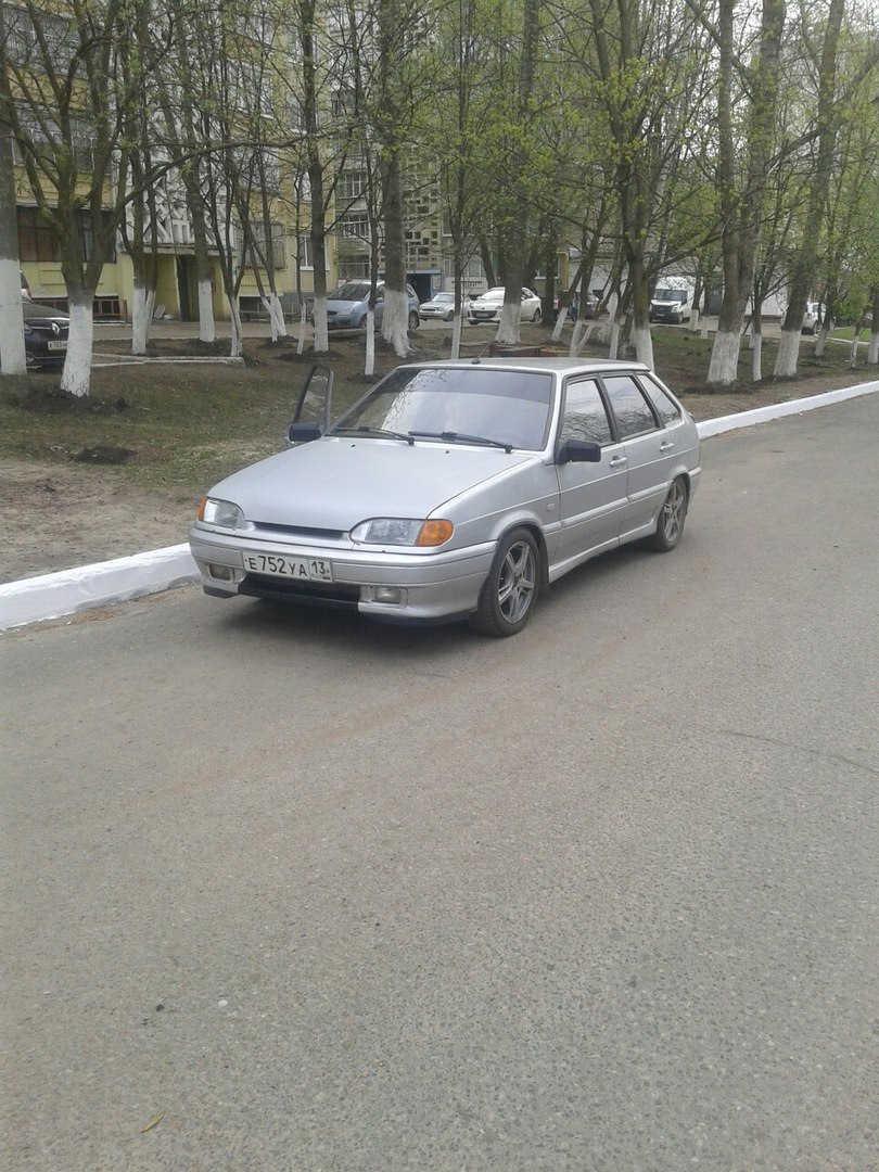 Замена сток стоек на кх -90 в круг и замена рулевых наконечников ваз ...