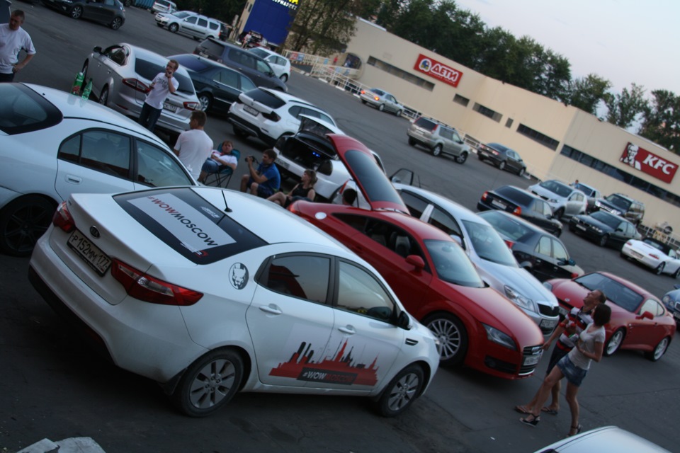 Встреча на ВВЦ 17/08/14 с 20-00 — Сообщество «Мальчики и Девочки» на DRIVE2