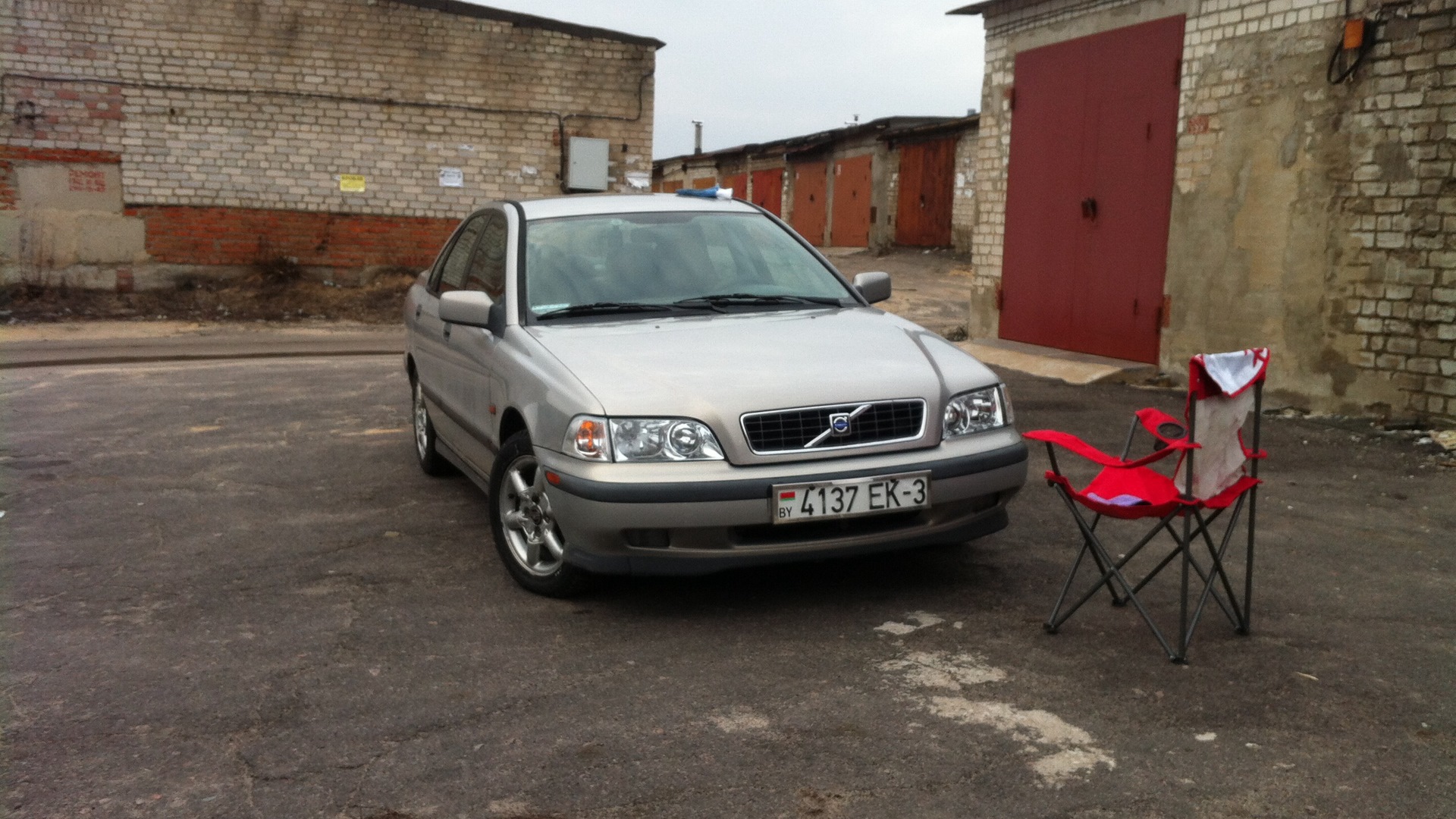 Drive2 volvo s40