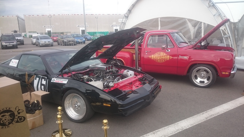 Американская мощь — УАЗ 315195 Hunter