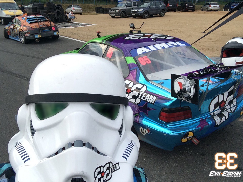 Фото в бортжурнале BMW 3 series Coupe (E46)