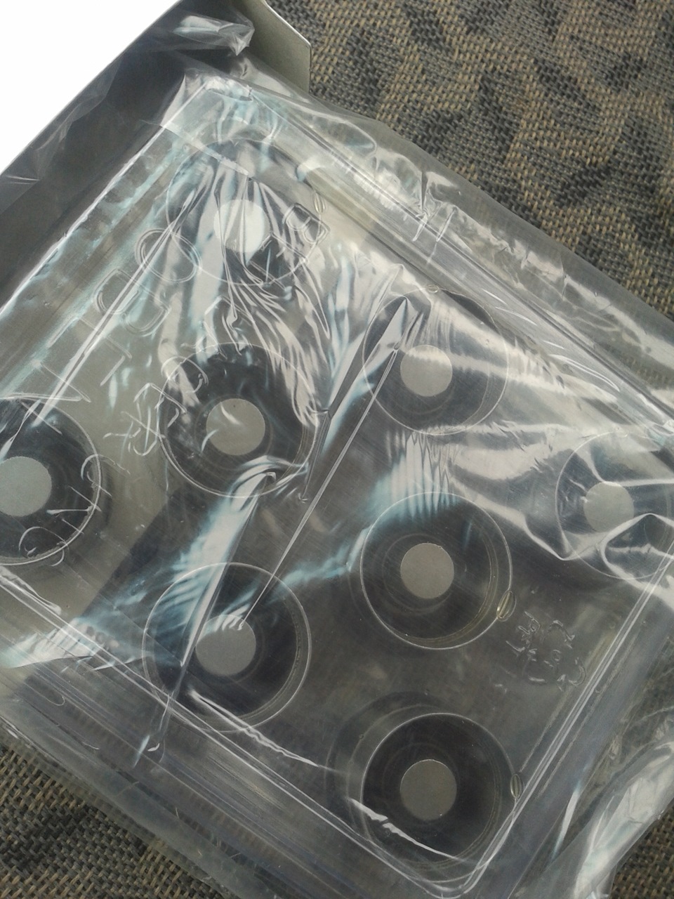 Замена гидрокомпенсаторов — Lada 21124, 1,6 л, 2006 года | своими ...