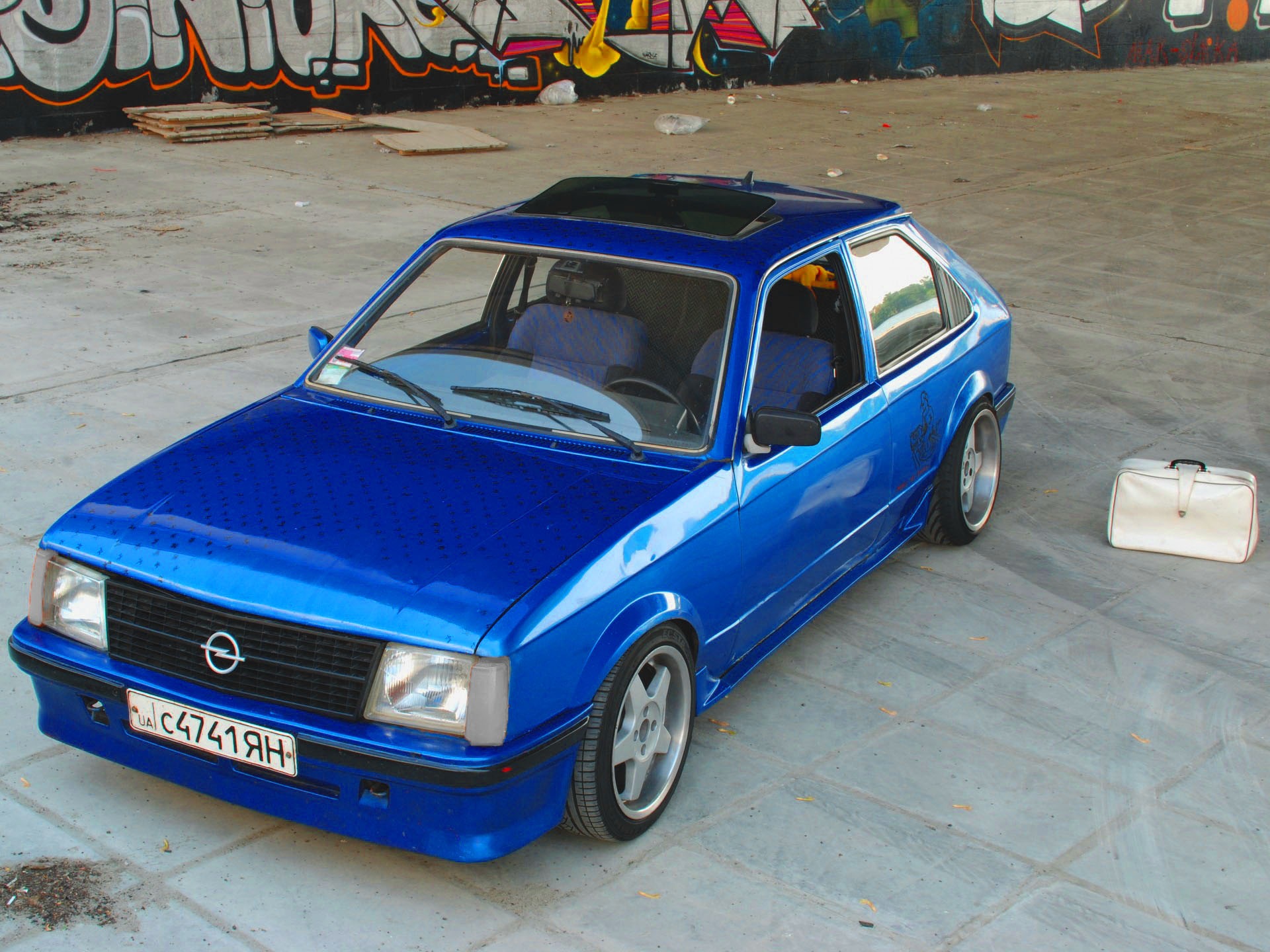 Opel Kadett d