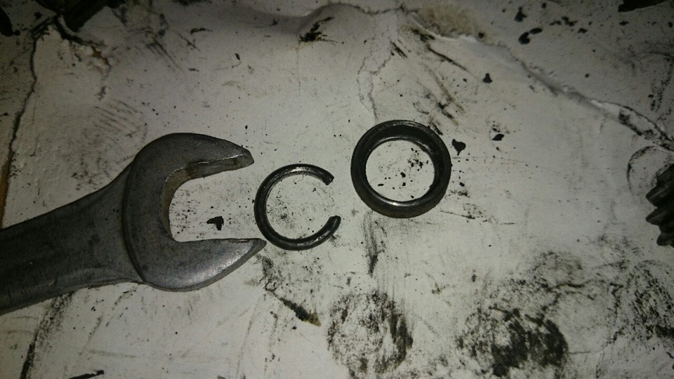 Замена бендикса на стартере часть 1 — BMW 3 series Coupe (E36), 2,8 л ...