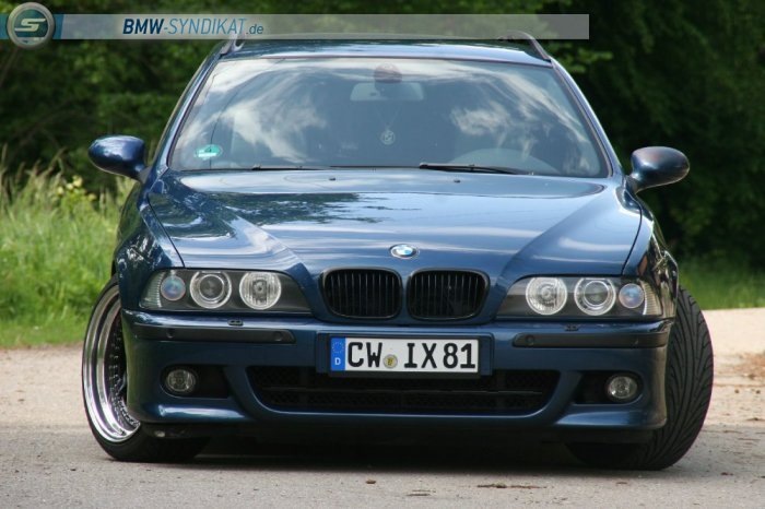 bmw e39 540