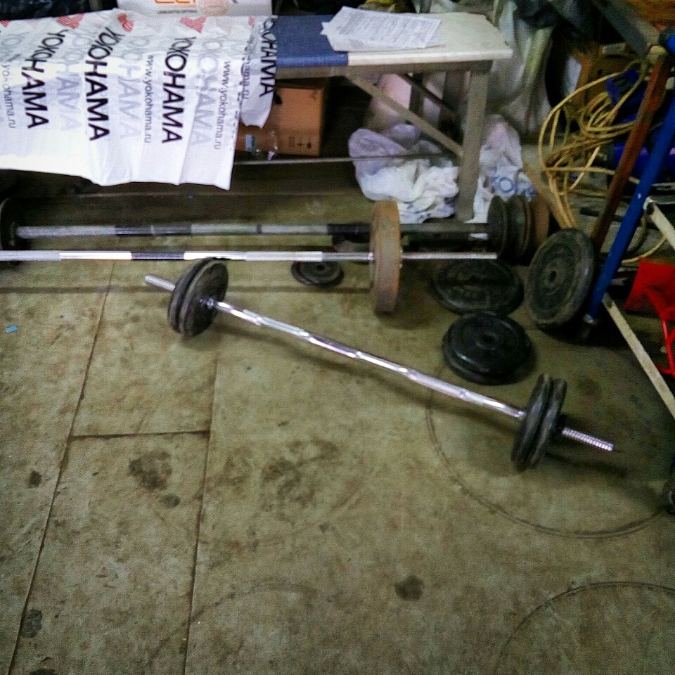 Увидел на шиномонтаже — DRIVE2