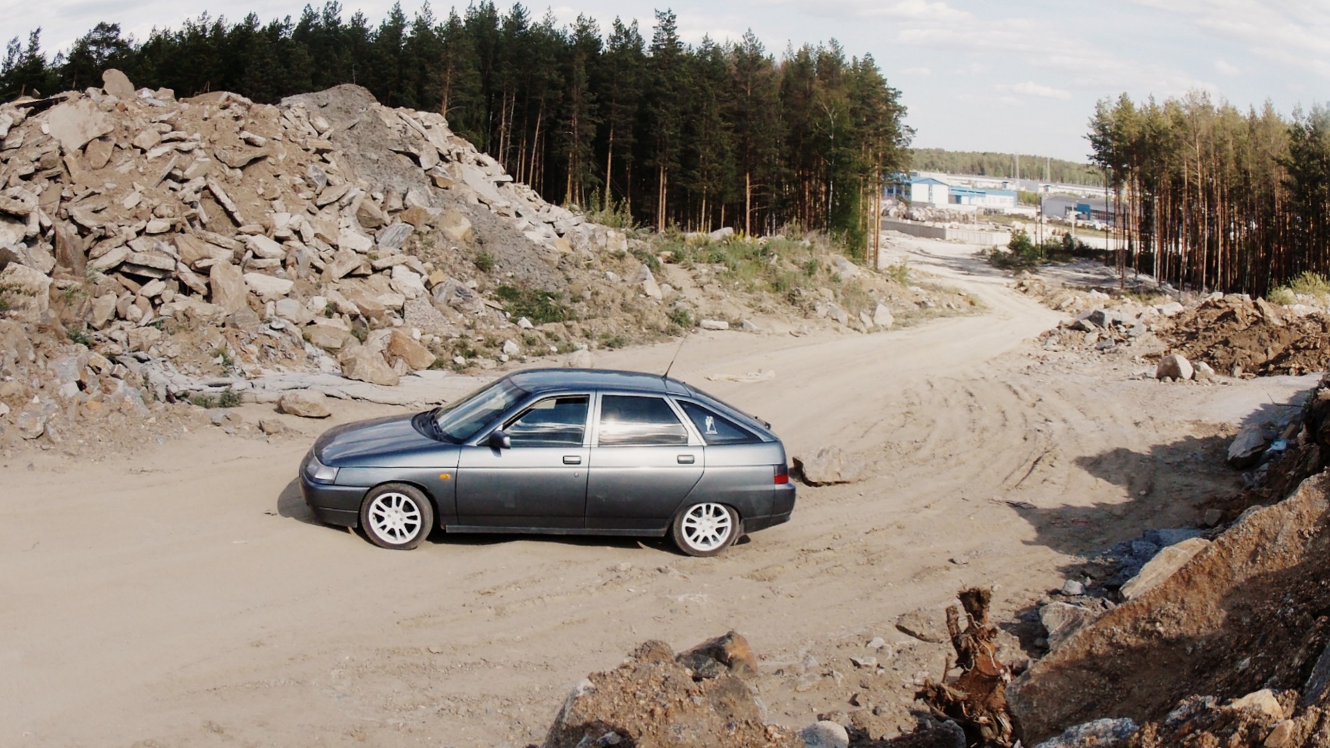 Lada 21124 1.6 бензиновый 2005 | на DRIVE2