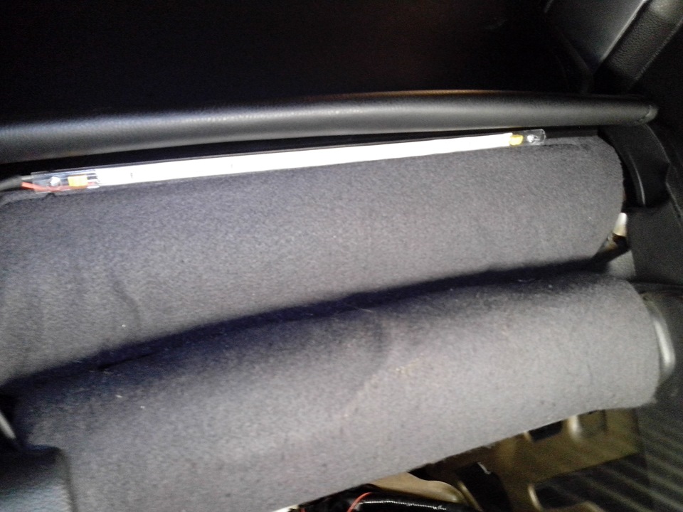 Фото в бортжурнале Nissan X-Trail II (t31)