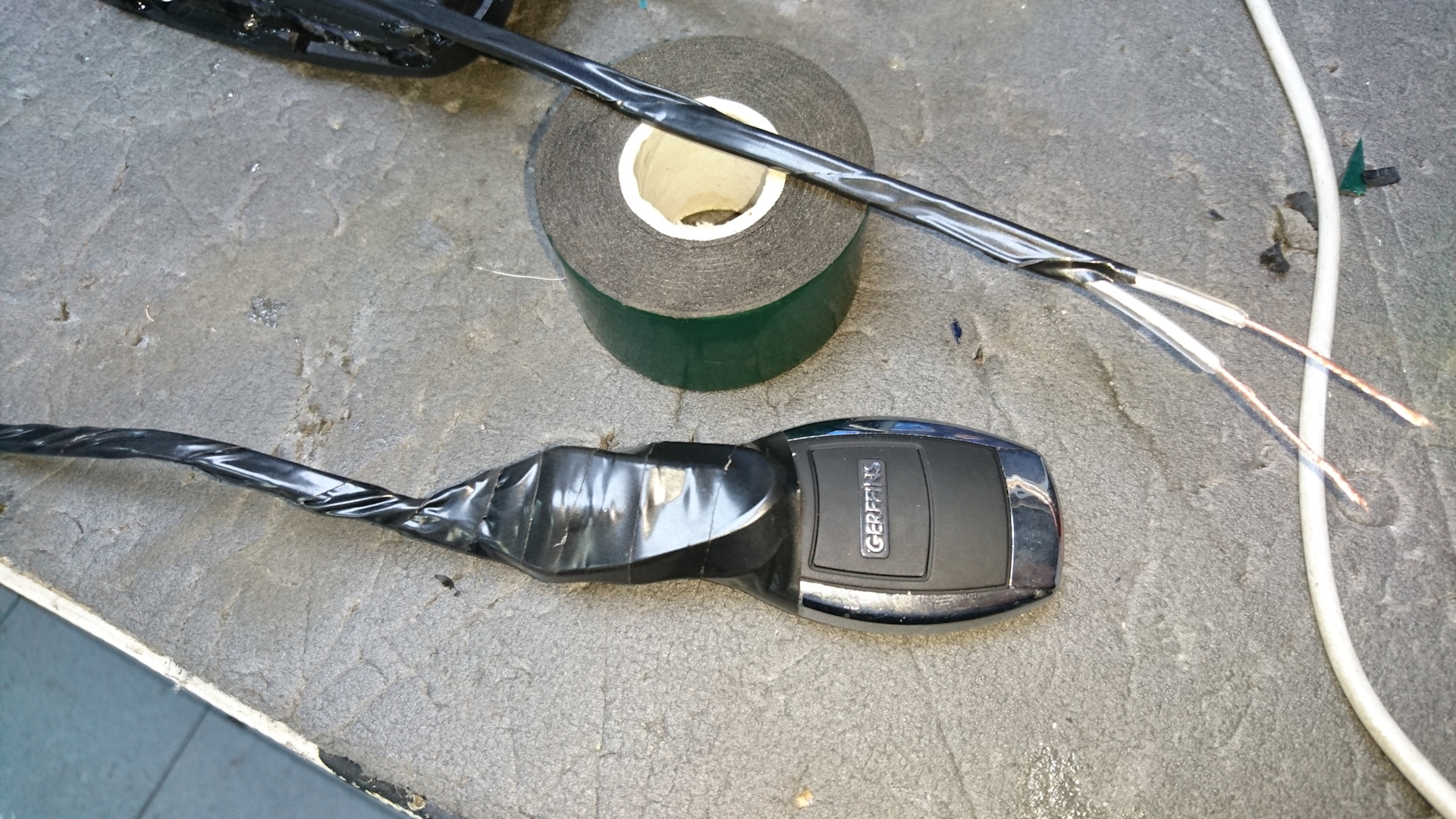 Планшет Lenovo вместо ГУ. Финал. — Chevrolet Cruze (1G), 1,8 л, 2011 ...