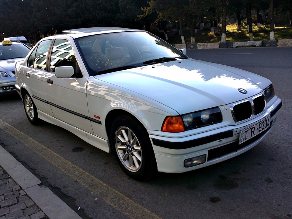    36  BMW 3 series E36 2  1997      DRIVE2