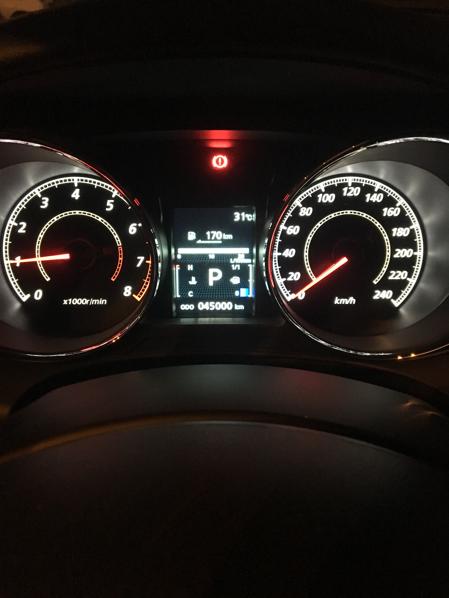 ТО-3 45000 — Mitsubishi ASX, 2 л, 2014 года | плановое ТО | DRIVE2