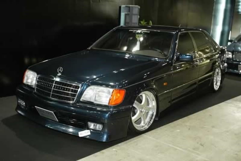 Mercedes Carlsson 600