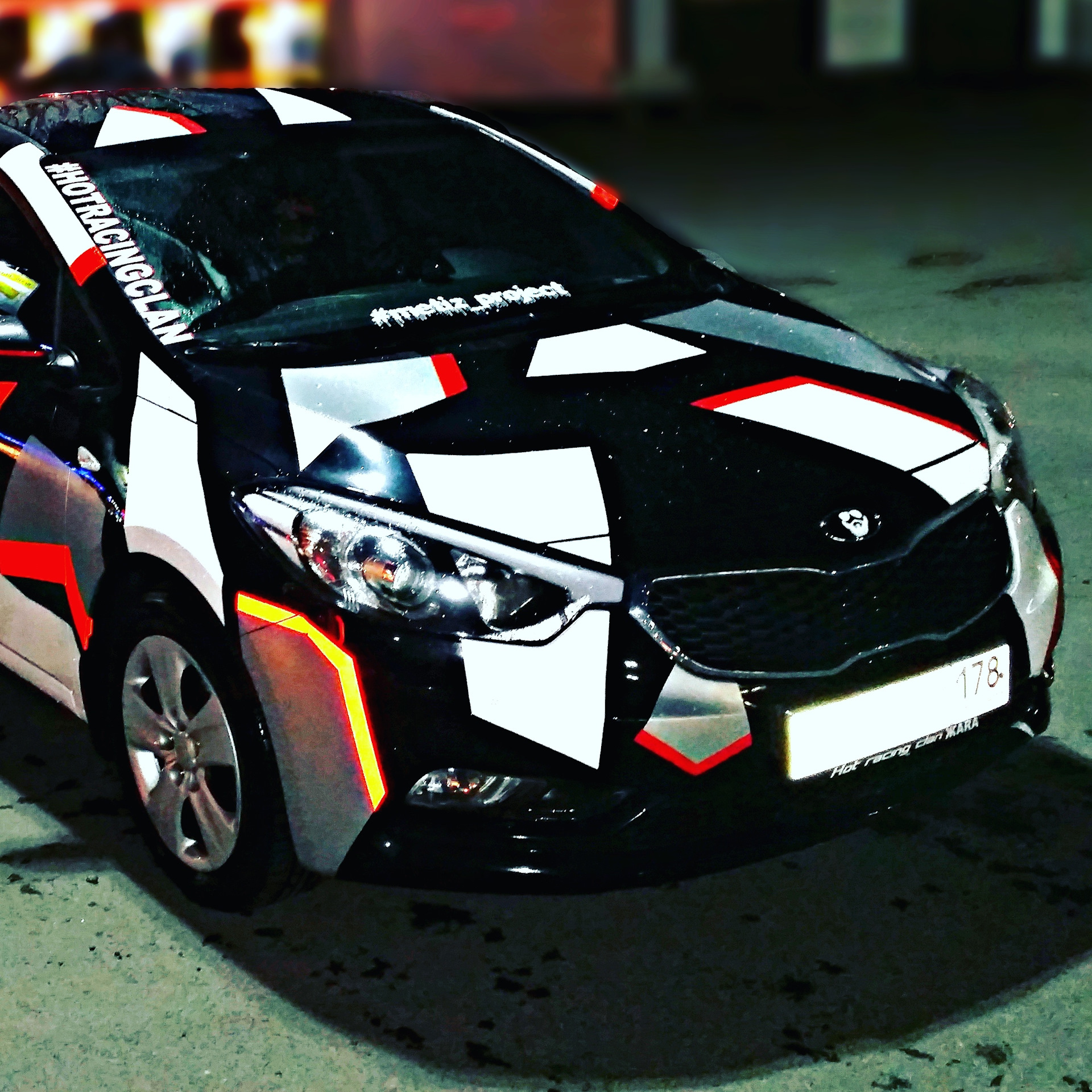 Korea-fest реклама и не только) — KIA Cerato (3G), 1,6 л, 2014 года ...