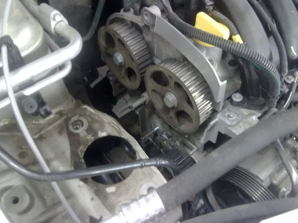 ТО 60000 тыс — Renault Duster (1G), 1,6 л, 2013 года | плановое ТО | DRIVE2