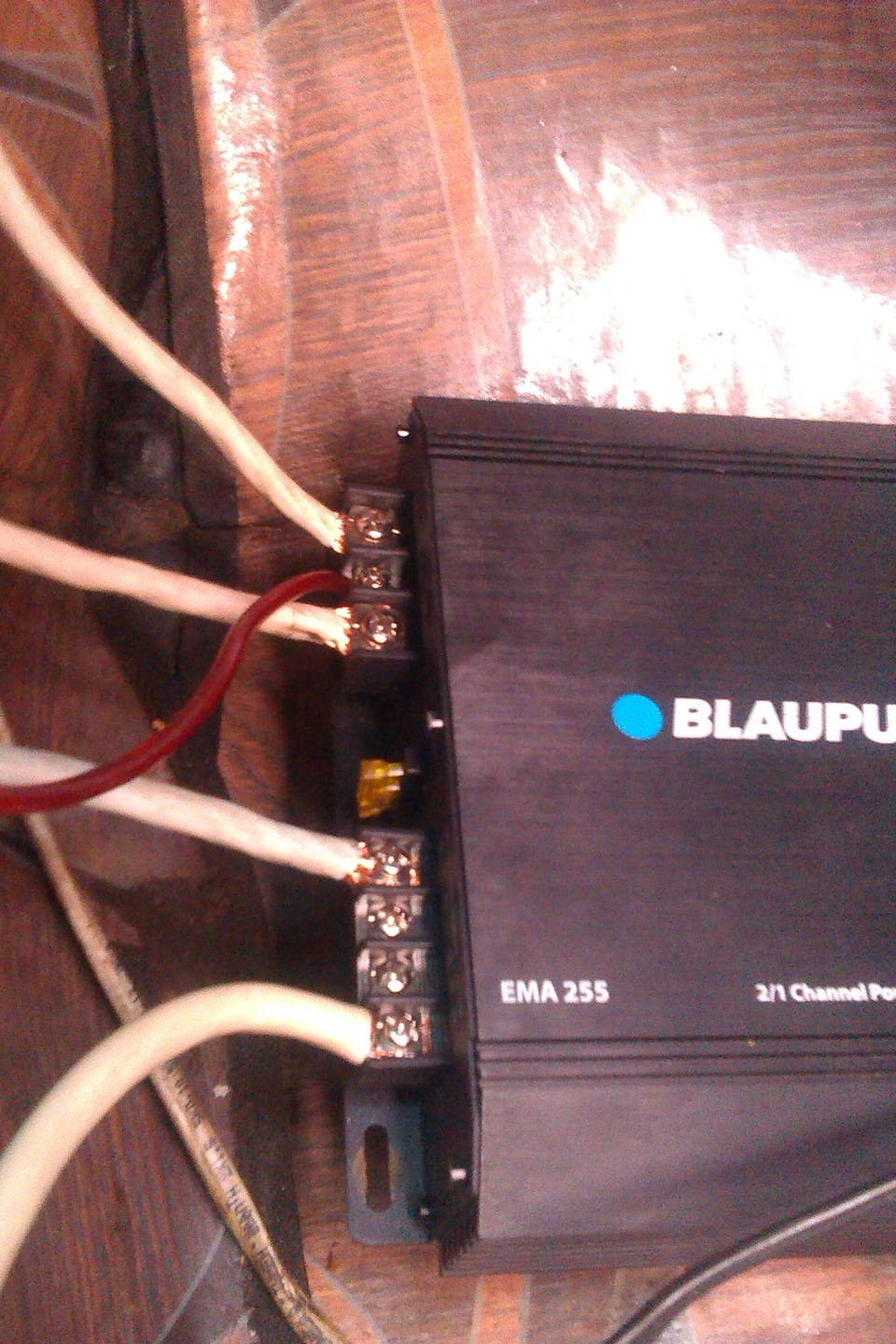 По мелочи, и проводка — Lada 2106, 1,6 л, 1984 года | электроника | DRIVE2