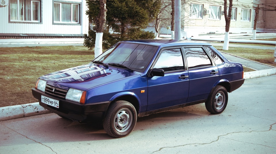 Lada 2199