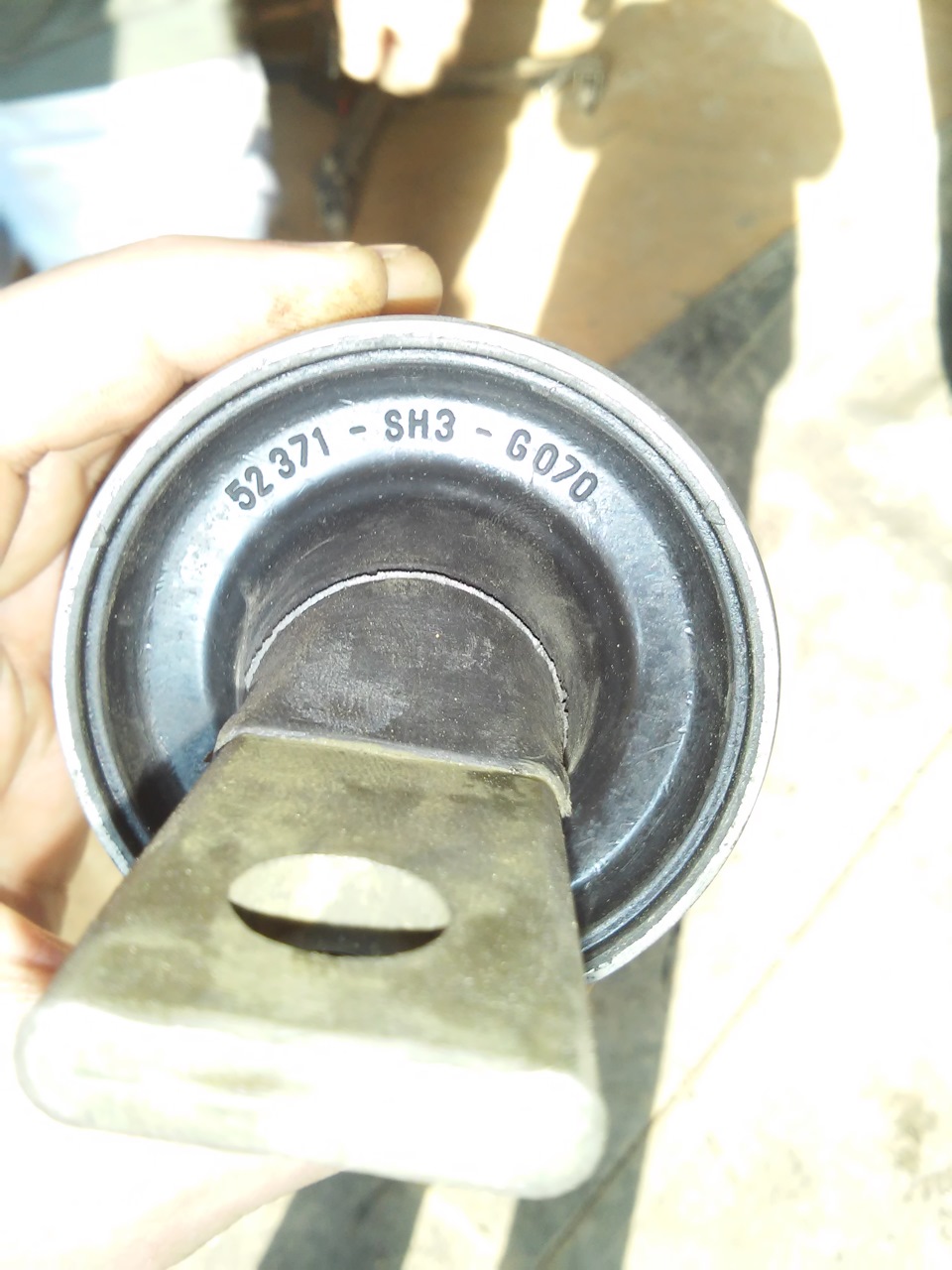 Замена ушастых сайлентблоков — DRIVE2