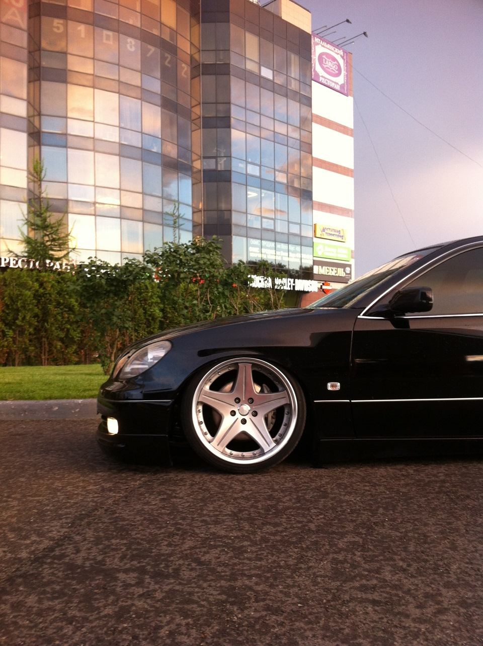 Lexus GS Celsior